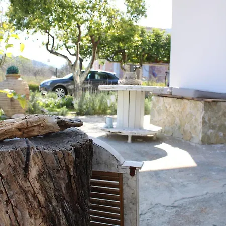 Levanda Tatil Evi Taktikoupoli