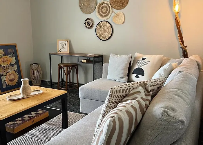 Ferienhaus Levanda Taktikoupoli