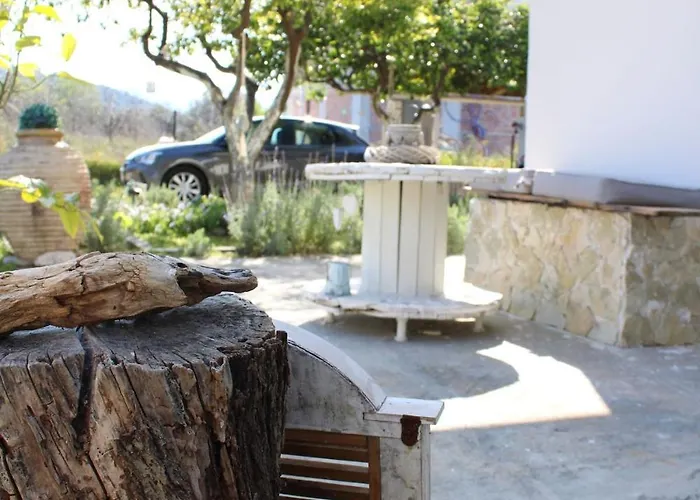 Levanda Holiday home Taktikoupoli