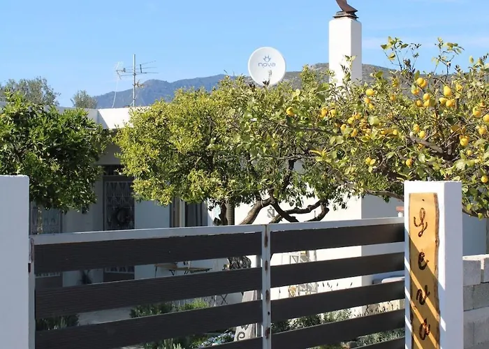 Levanda Holiday home *